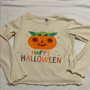 Happy Halloween Long Sleeve Star Wars Shirt